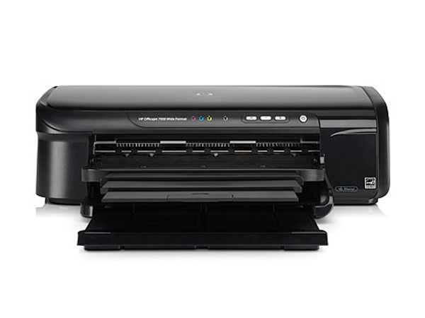 Hp Officejet 7000 Wide Format Printer